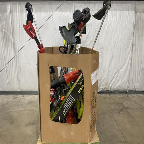 Houston Location AS IS - Outdoor Power Equipment