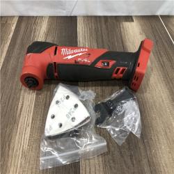 AS-IS Milwaukee  FUEL 18V Lithium-Ion Cordless Brushless Oscillating Multi-Tool (Tool-Only)