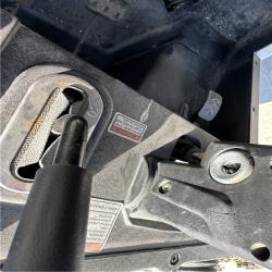 California AS-IS Vector 500  4WD UTV (No Key/Body Damage