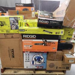 Phoenix AS-IS Mixed Home Improvement Pallet