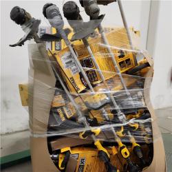 Dallas Location - As-Is DEWALT Tool Pallet