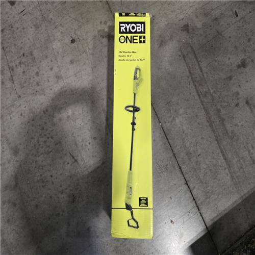 NEW!- ONE+ 18V Cordless Battery Garden Hoe (Tool Only)