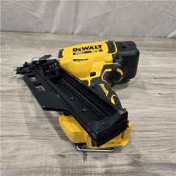 AS-IS DEWALT 20V 30 Degree Cordless Framing Nailer (Tool-Only)