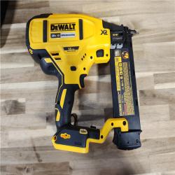 HOUSTON LOCATION - AS-IS DEWALT 20V MAX XR 18 Gauge Brad Nailer Kit