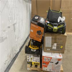 Houston Location - AS-IS Outdoor Power Equipment