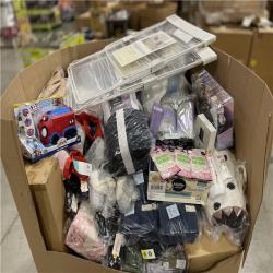 DALLAS LOCATION- NEW!- BULLSEYE MIXED PALLET