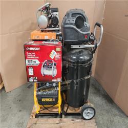 CALIFORNIA AS-IS OUT DOOR POWER EQUIPMENT