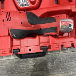 AS-IS Milwaukee 12-Volt Lithium-Ion Force Logic Cordless Press Tool Kit