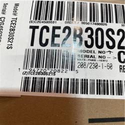 DALLAS LOCATION - JOHNSON CONTROLS 2.5 TONS 14.3S2 R410A PALLET-(2 UNITS)