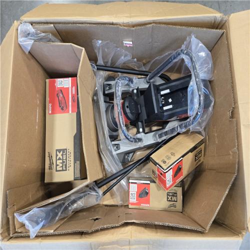 AS-IS Milwaukee MX FUEL Lithium-Ion Cordless Vibratory Screed
