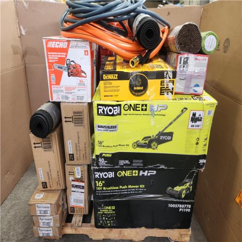 Phoenix AS-IS Monster Turbo Pallet