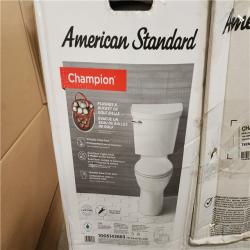 Phoenix AS-IS Mixed American Standard Toilet Pallet (6 Toilets)