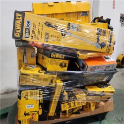 Dallas Location - As-Is DEWALT Tool Pallet