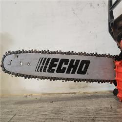Phoenix AS-IS ECHO 14 in. 34.4 cc Gas 2-Stroke Rear Handle Chainsaw with Automatic Chain Oiler