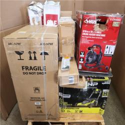 Phoenix AS-IS Mixed Home Improvement Pallet