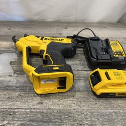 AS-IS DEWALT 20V MAX Cordless Battery Powered Pruner Kit