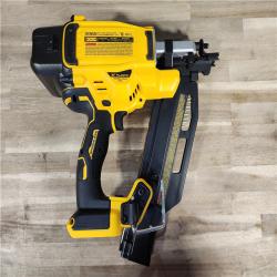 HOUSTON LOCATION - AS-IS DEWALT 20-Volt 21° Cordless Framing Nailer (Tool-Only)
