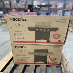 DALLAS LOCATION - GRILL PALLET - 2 UNITS