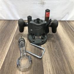 AS-IS Milwaukee Compact Router Plunge Base