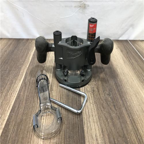 AS-IS Milwaukee Compact Router Plunge Base