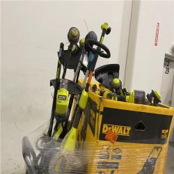 Dallas Location - As-Is Outdoor Power Equipment