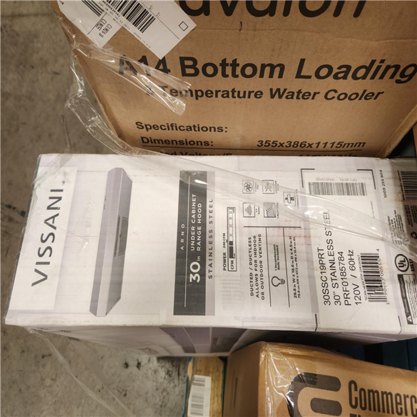 Phoenix AS-IS Mixed Home Improvement Pallet