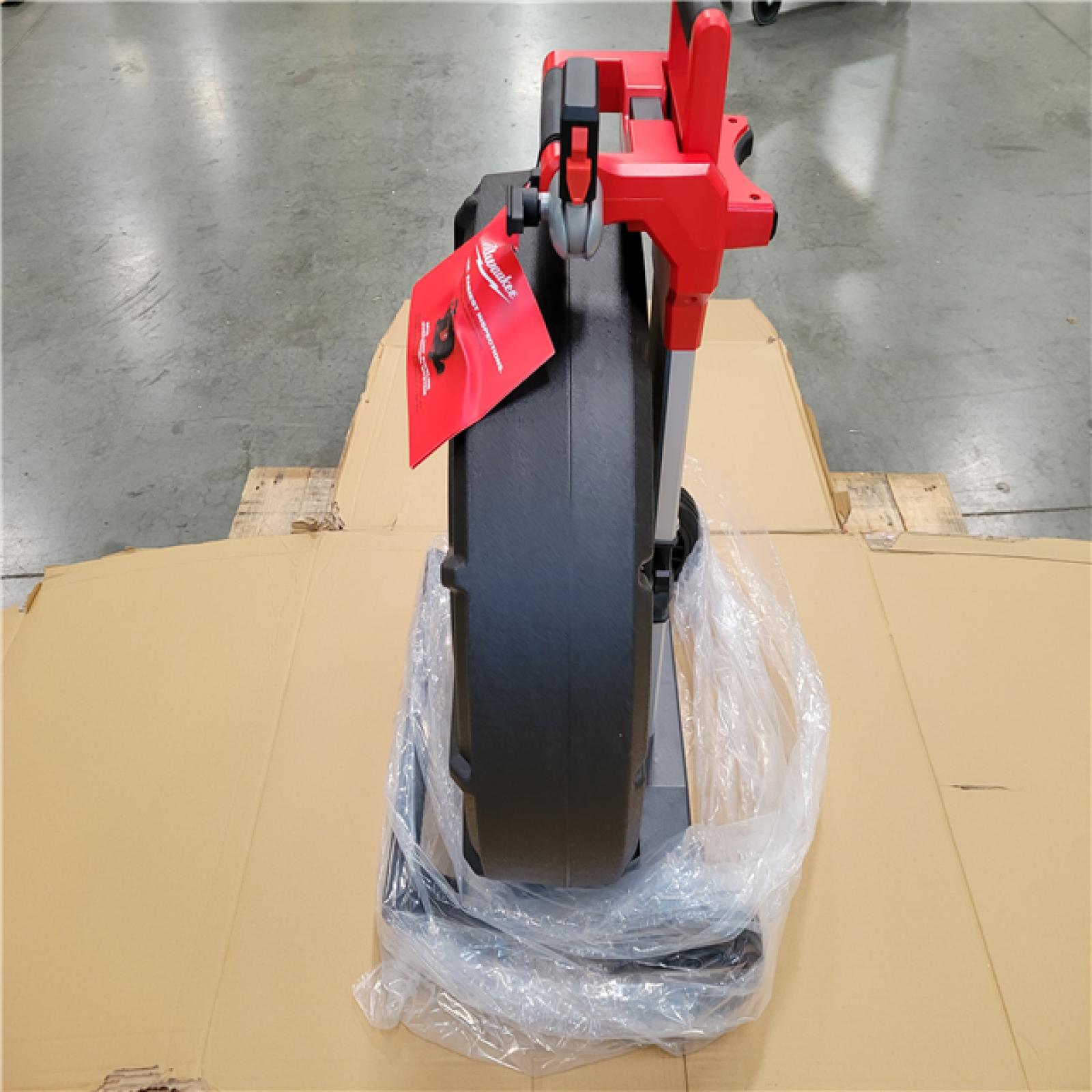 CALIFORNIA AS-IS MILWAUKEE M18 200' PIPELINE INSPECTION SYSTEM  INCOMPLETE