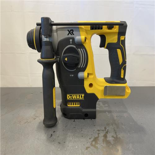 AS-IS - DEWALT 20V MAX XR Cordless Brushless 1 in. SDS Plus L-Shape Rotary Hammer