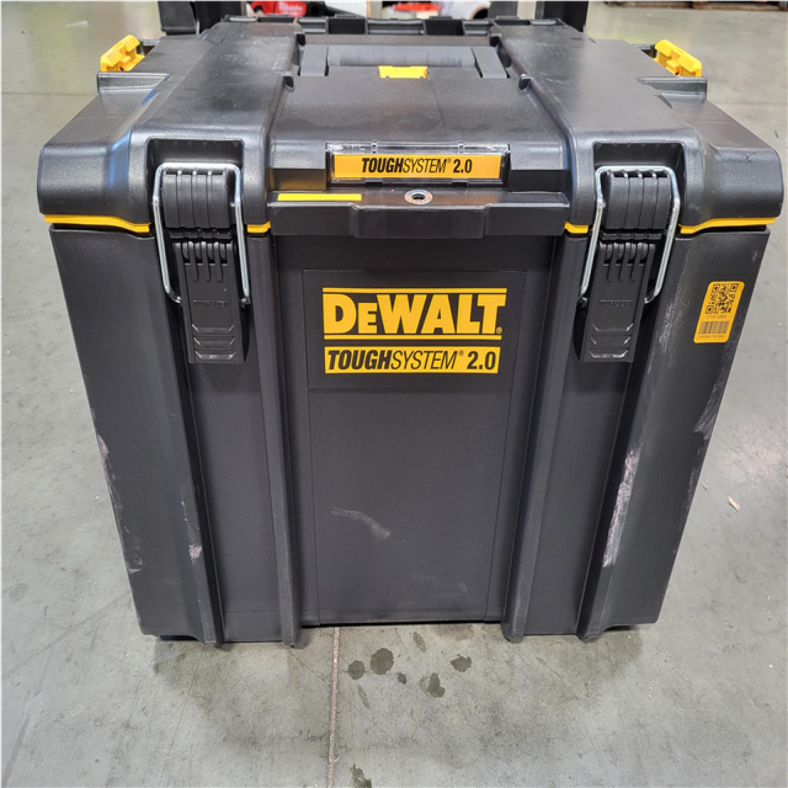 CALIFORNIA NEW DEWALT BRUSHLESS 6-TOOL COMBO KIT WITH TOUGHSYSTEM 2.0