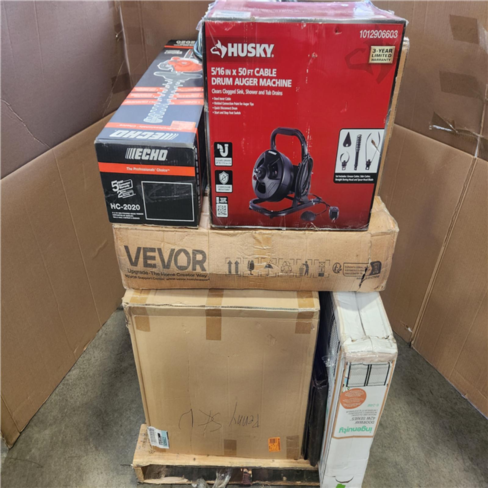 Phoenix AS-IS Monster Turbo Pallet