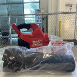 AS-IS Milwaukee M18 FUEL 18V Lithium-Ion Brushless Cordless Handheld Blower (Tool-Only)