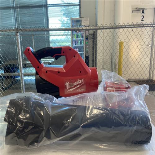 AS-IS Milwaukee M18 FUEL 18V Lithium-Ion Brushless Cordless Handheld Blower (Tool-Only)