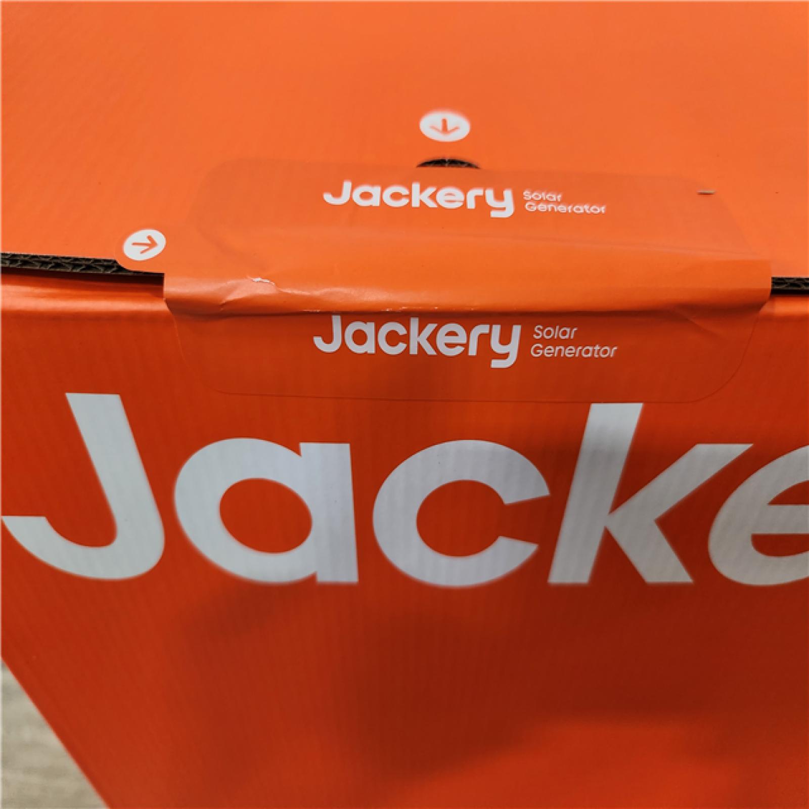 Phoenix Location NEW Jackery Solar Generator Explorer 2000 Plus 2042.8Wh/ 3000W Model No. Je-2000C
