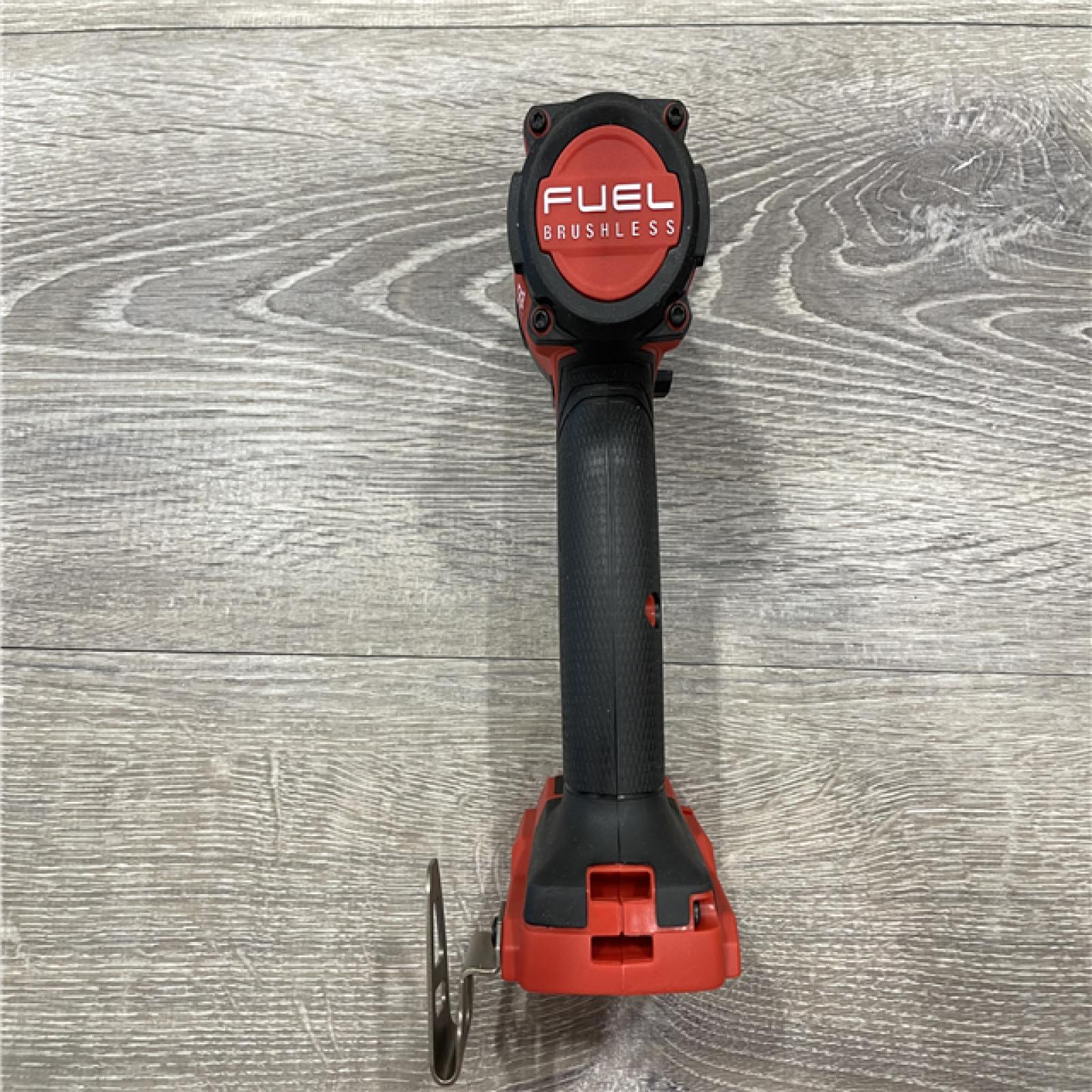 AS-IS Milwaukee FUEL 18V Lithium-Ion Brushless Cordless 1/4 in. Hex Impact Driver (Tool-Only)