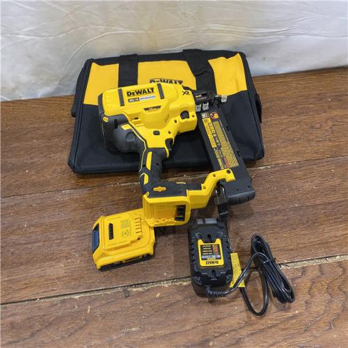 AS-IS DEWALT 20V MAX XR 18 Gauge Brad Nailer Kit