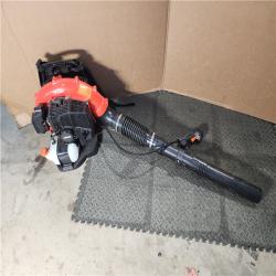 HOUSTON LOCATION - AS-IS ECHO 216 MPH 517 CFM 58.2cc Gas 2-Stroke Backpack Leaf Blower with Tube Throttle