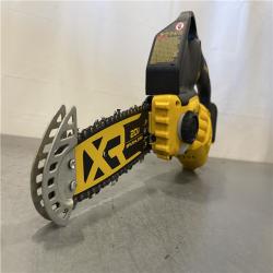 AS-IS - DeWalt 20V MAX 8 in. Brushless Cordless Battery Powered Pruning Chainsaw