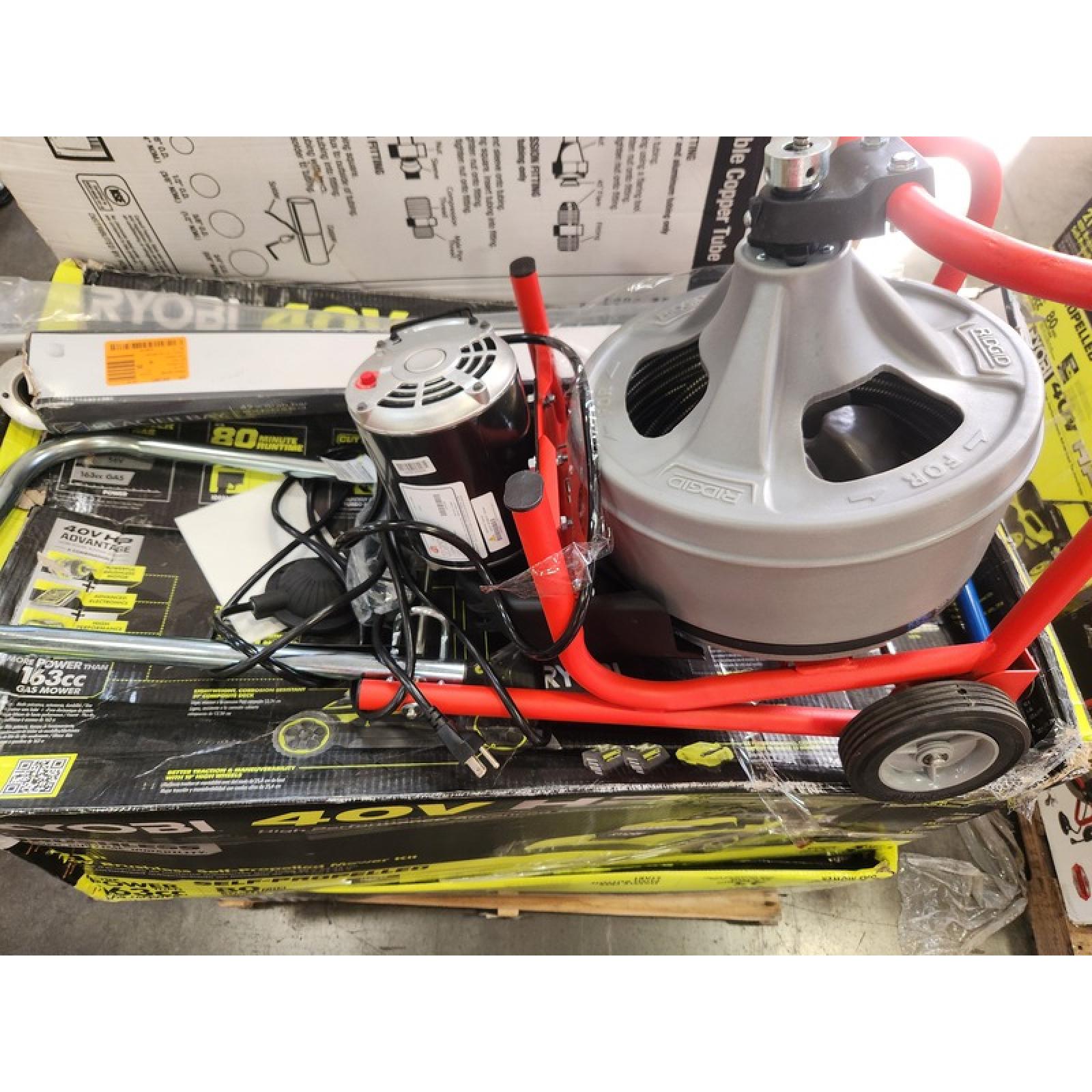 Phoenix AS-IS Monster Turbo Pallet