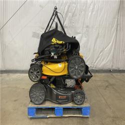 Houston Location AS IS - Outdoor Power Equipment