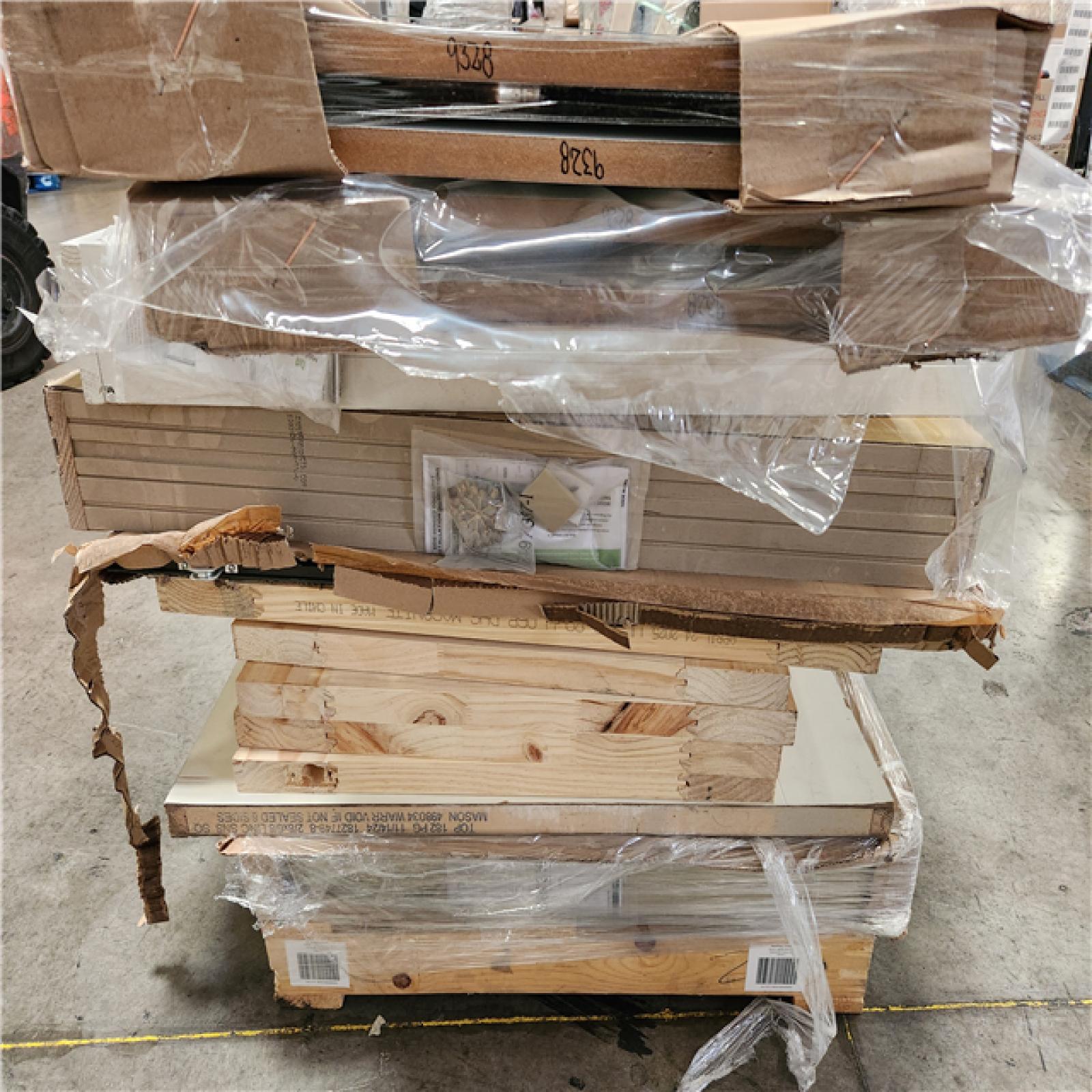Phoenix AS-IS Mixed Home Improvement Pallet