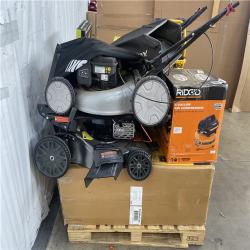 Houston Location - AS-IS Outdoor Pallet