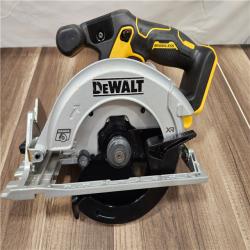 GOOD DeWALT DCS565B 20V Max Brushless 6.5   Cordless Circular Saw (TOOL ONLY)