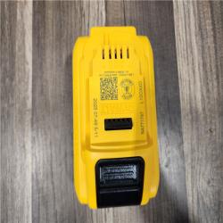 AS-IS - DEWALT 20-Volt MAX lithium-ion 10.0 Ah battery-pack