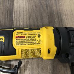AS-IS DEWALT ATOMIC 20V MAX Cordless Right Angle Die Grinder (Tool Only)