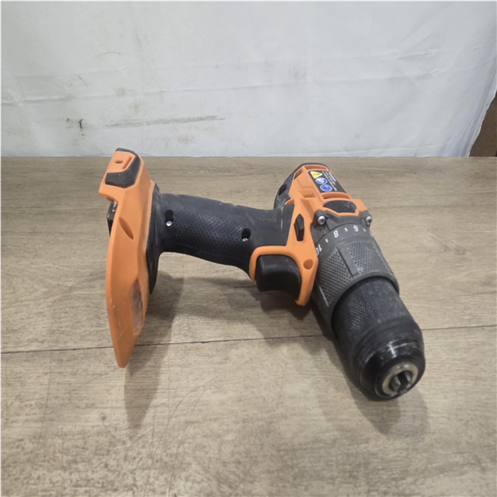 AS-IS RIDGID 18V NUKE SubCompact Brushless Cordless 2-Tool Combo Kit