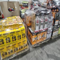 Pittston Location As-Is Tools and more Partial Truckload (10 Pallets) 0963-A