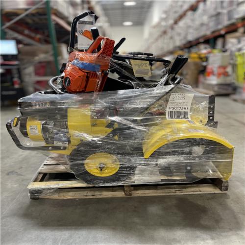 DALLAS LOCATION- AS-IS MONSTER TURBO