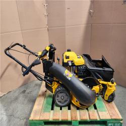 CALIFORNIA AS-IS OUT DOOR POWER EQUIPMENT