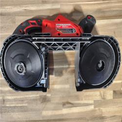HOUSTON LOCATION - AS-IS M18 FUEL 18V Lithium-Ion Brushless Cordless Deep Cut Band Saw (Tool-Only)