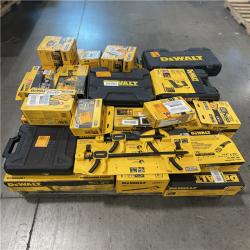 DALLAS LOCATION - AS IS TOOL PALLET